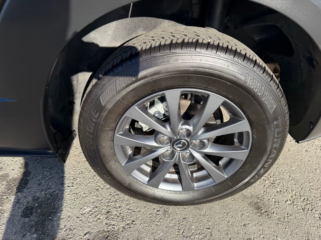 Certified 2025 MAZDA CX-30 AWD 2.5 S image 13