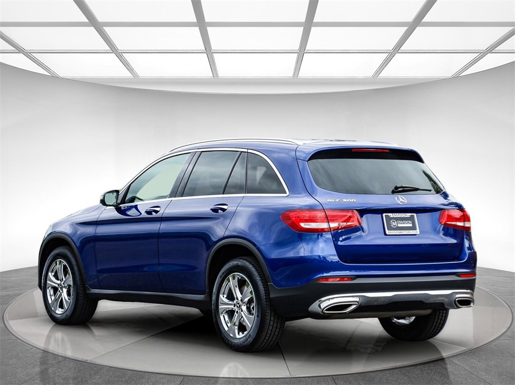 Certified 2018 Mercedes-Benz GLC 300 4MATIC image 2