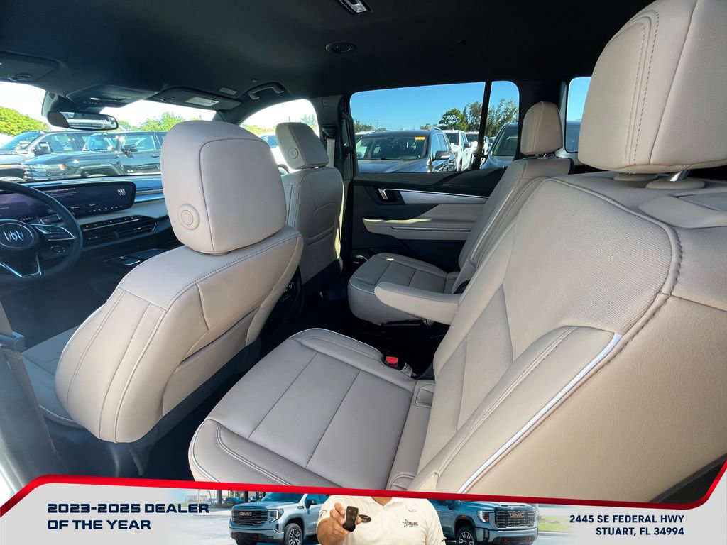 New 2026 Buick Enclave Preferred image 13