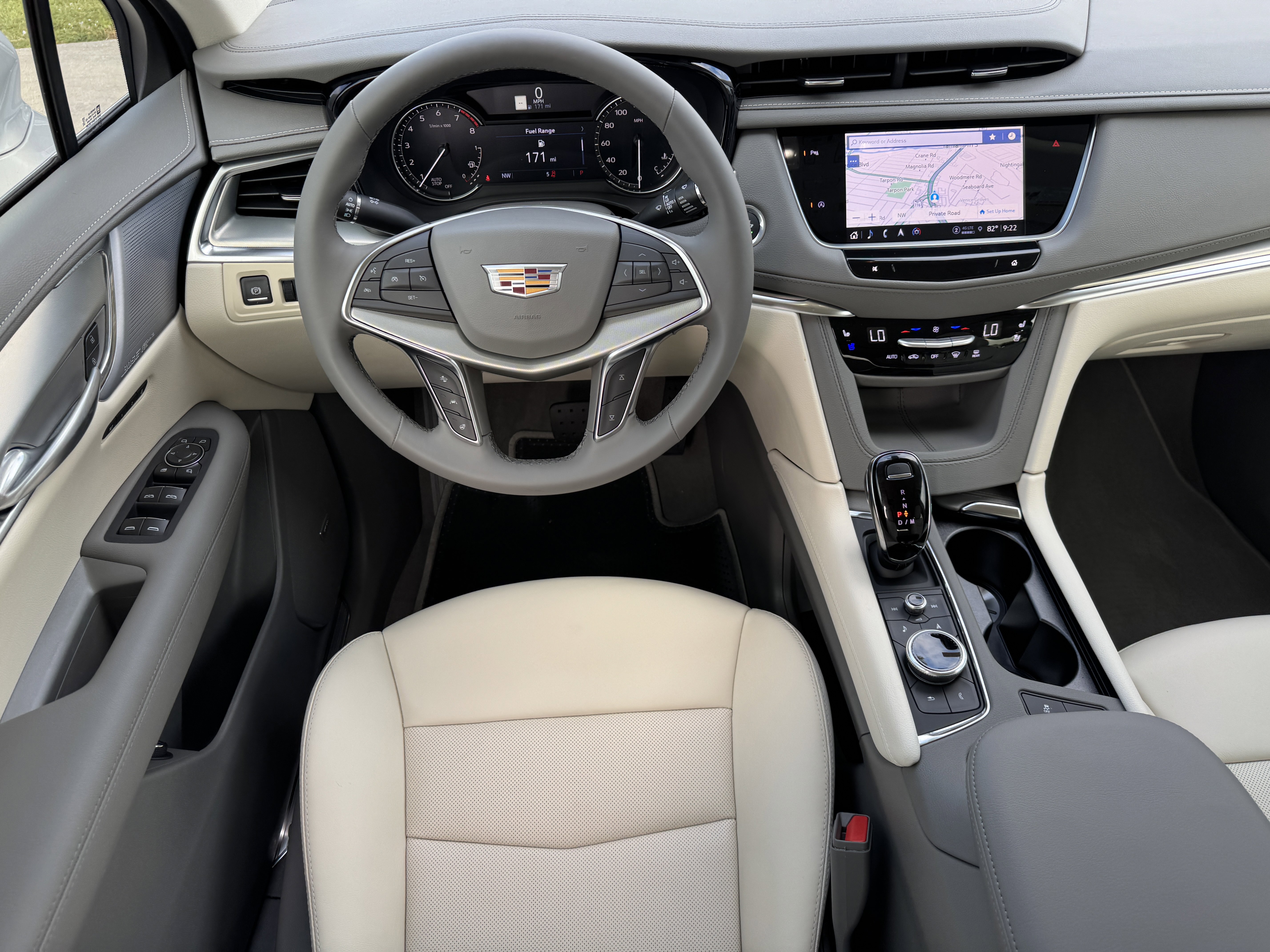 New 2025 Cadillac XT5 Premium Luxury image 15