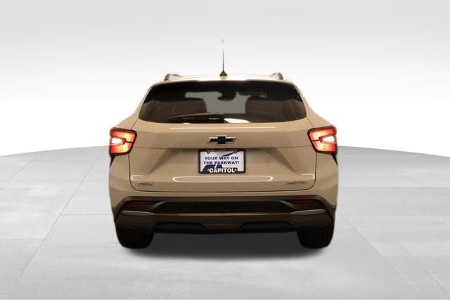 New 2026 Chevrolet Trax ACTIV w/ Driver Confidence Package FWD image 3