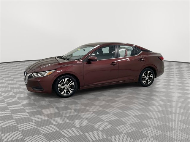 Used 2023 Nissan Sentra SV image 5