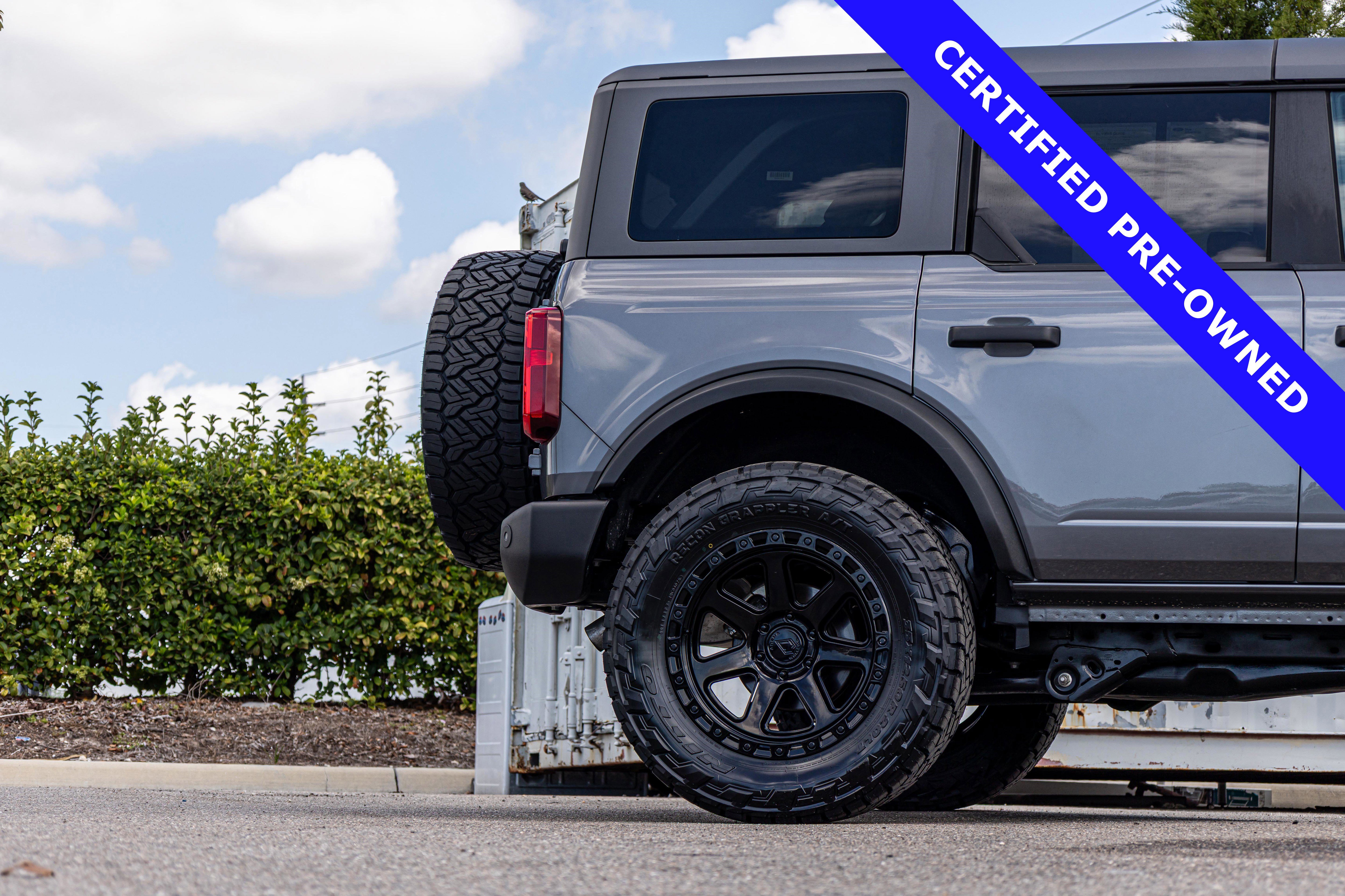 Certified 2025 Ford Bronco Big Bend image 20