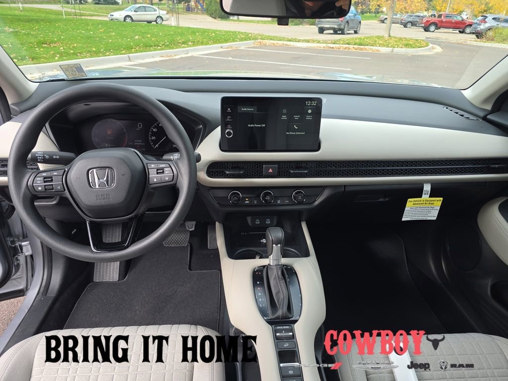 Used 2026 Honda HR-V LX image 13