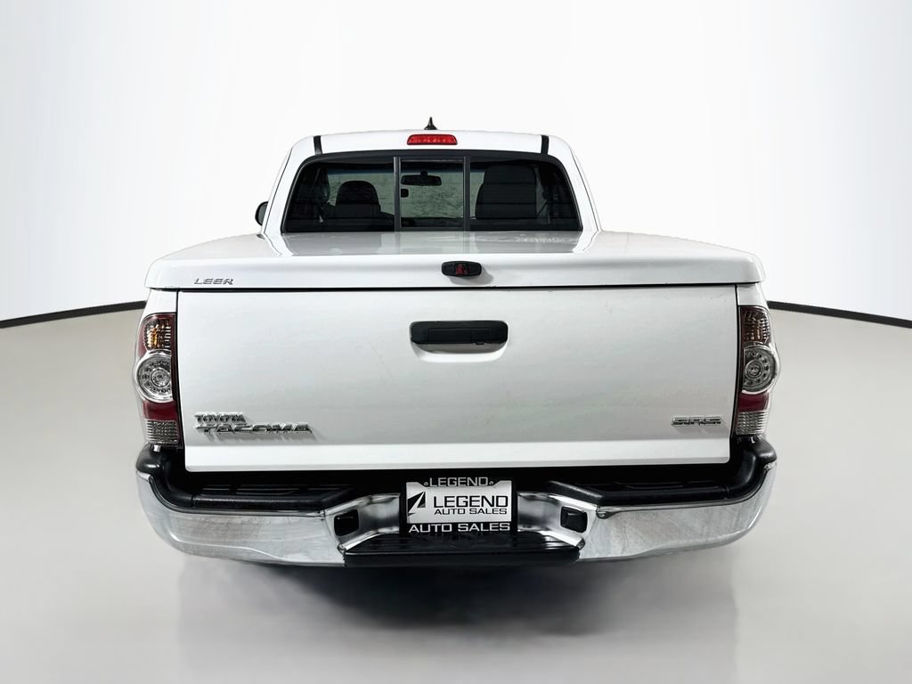 Used 2015 Toyota Tacoma 2WD Access Cab w/ SR5 Package image 6