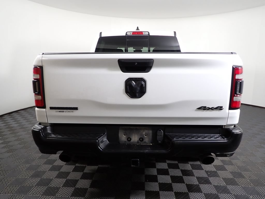 Used 2023 RAM 1500 Big Horn AWD/4WD image 12