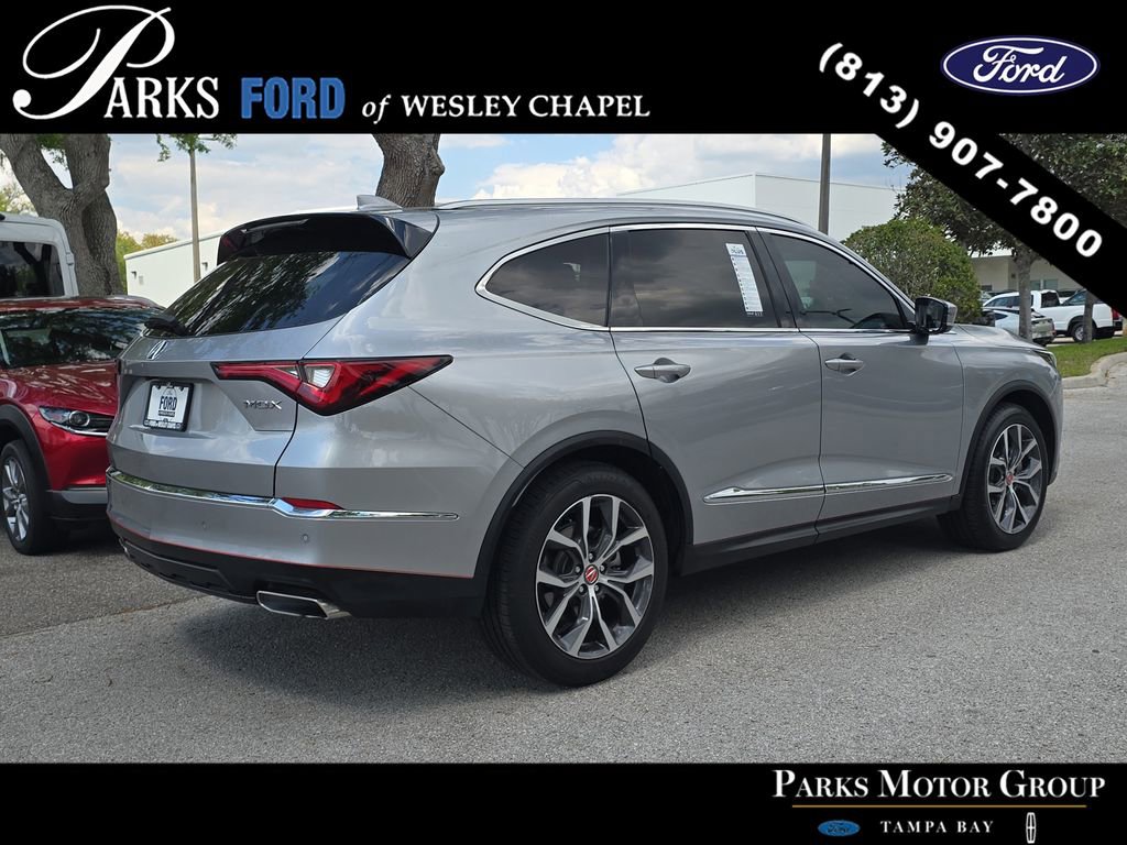 Used 2023 Acura MDX FWD w/ Technology Package image 4