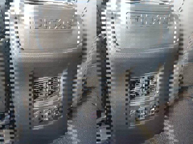 Used 2021 Nissan Titan PRO-4X w/ Pro-4x Utility Package image 17