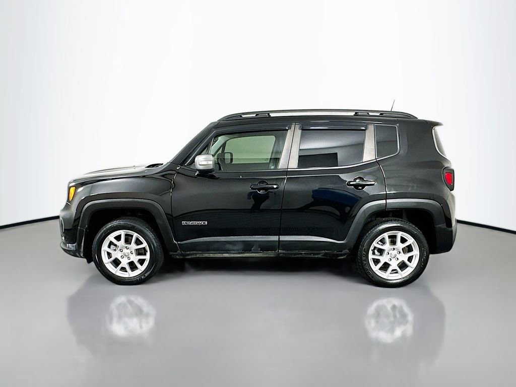 Used 2021 Jeep Renegade Limited AWD/4WD image 8