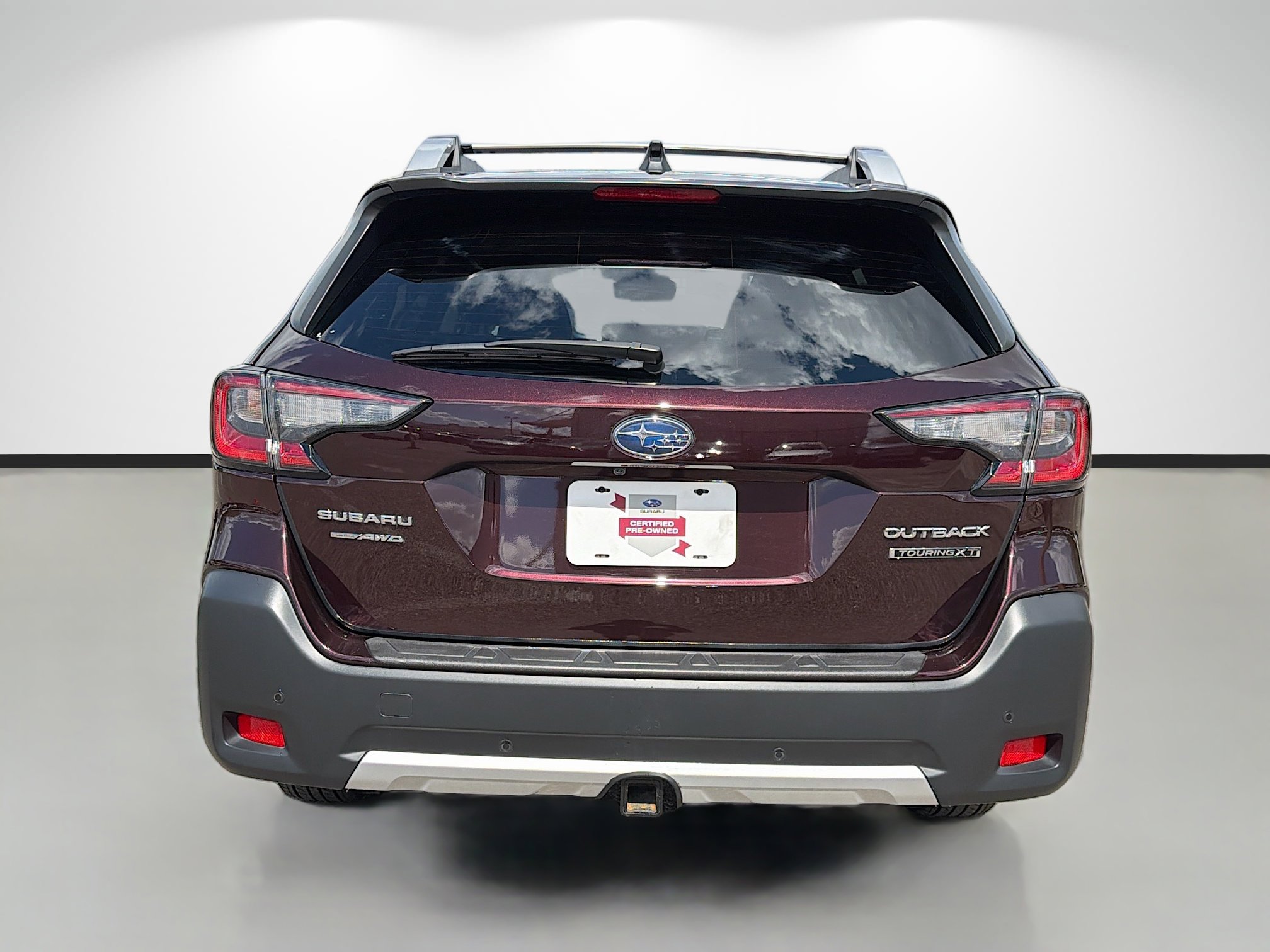 Certified 2025 Subaru Outback Touring XT image 4