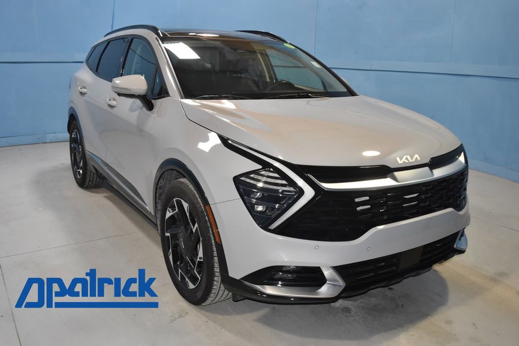 Used 2023 Kia Sportage SX image 1