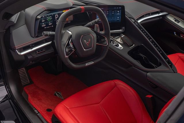 Used 2024 Chevrolet Corvette Z06 image 13