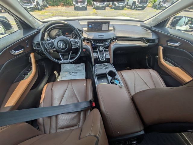 Used 2021 Acura TLX SH-AWD w/ Advance Package image 32