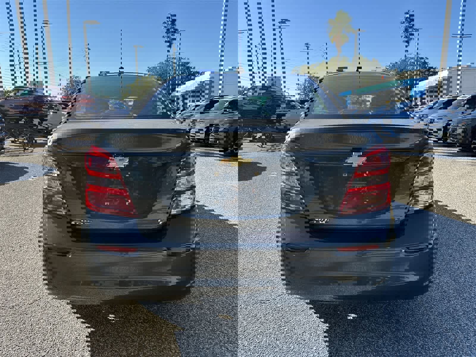 Used 2017 Chevrolet Sonic LT image 19