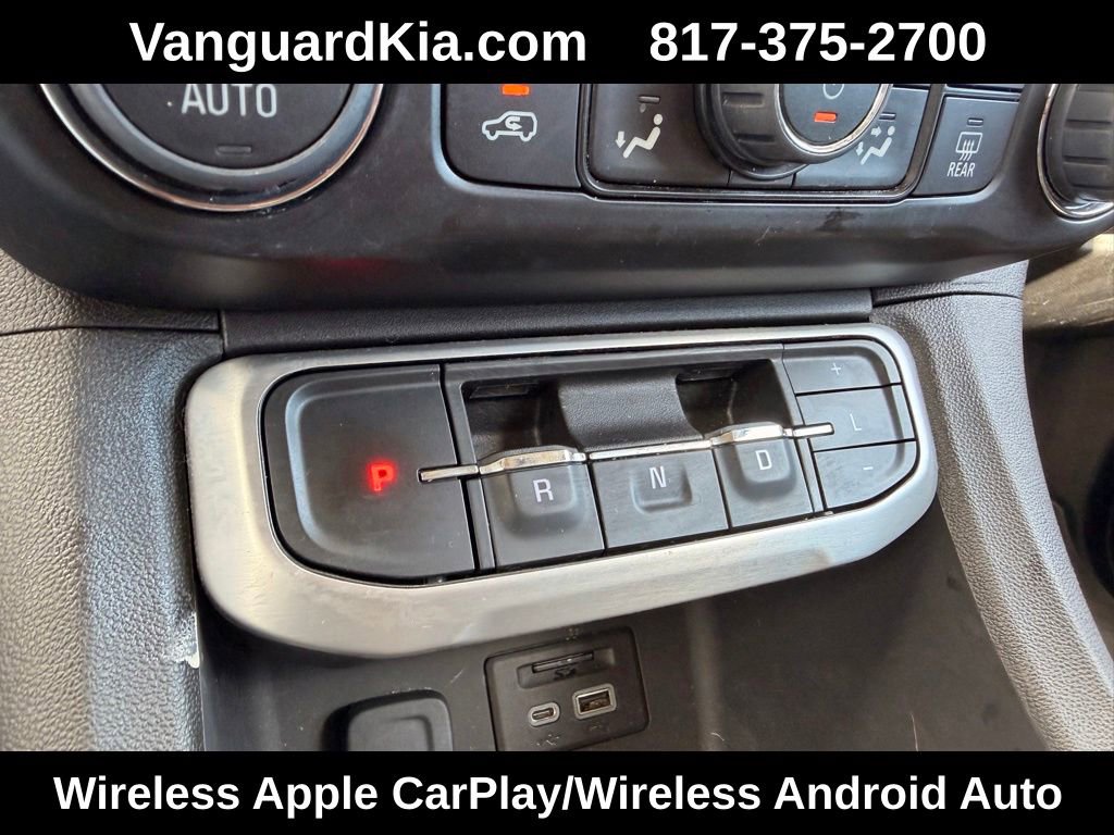 Used 2023 GMC Acadia SLT w/ Elevation Edition FWD image 25