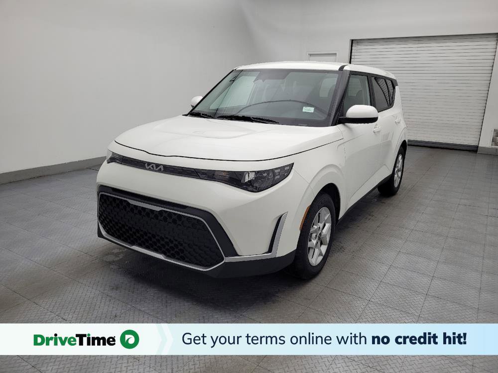 Used 2025 Kia Soul S image 1