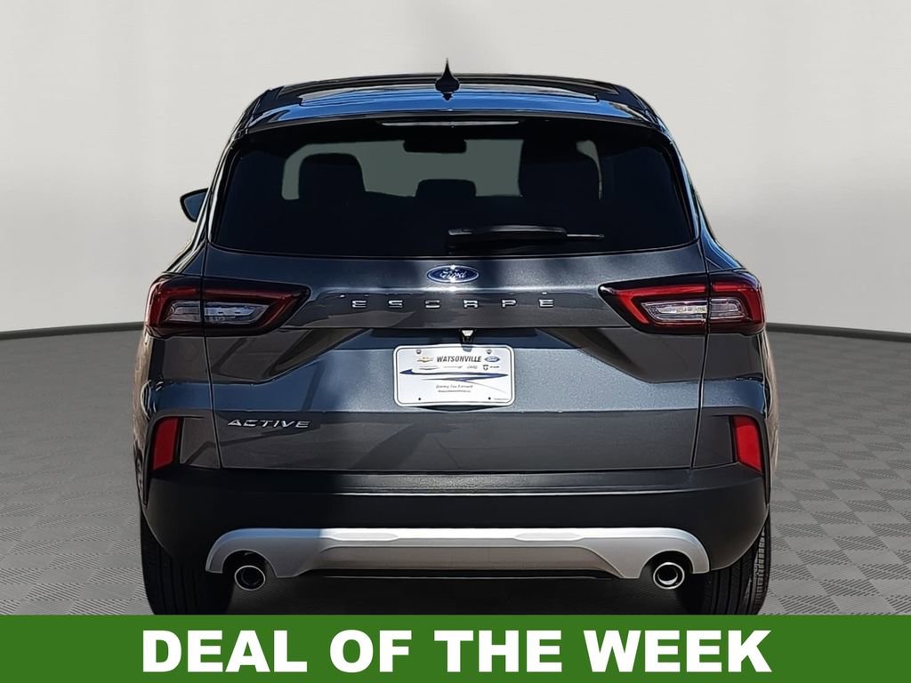 Used 2025 Ford Escape Active image 4