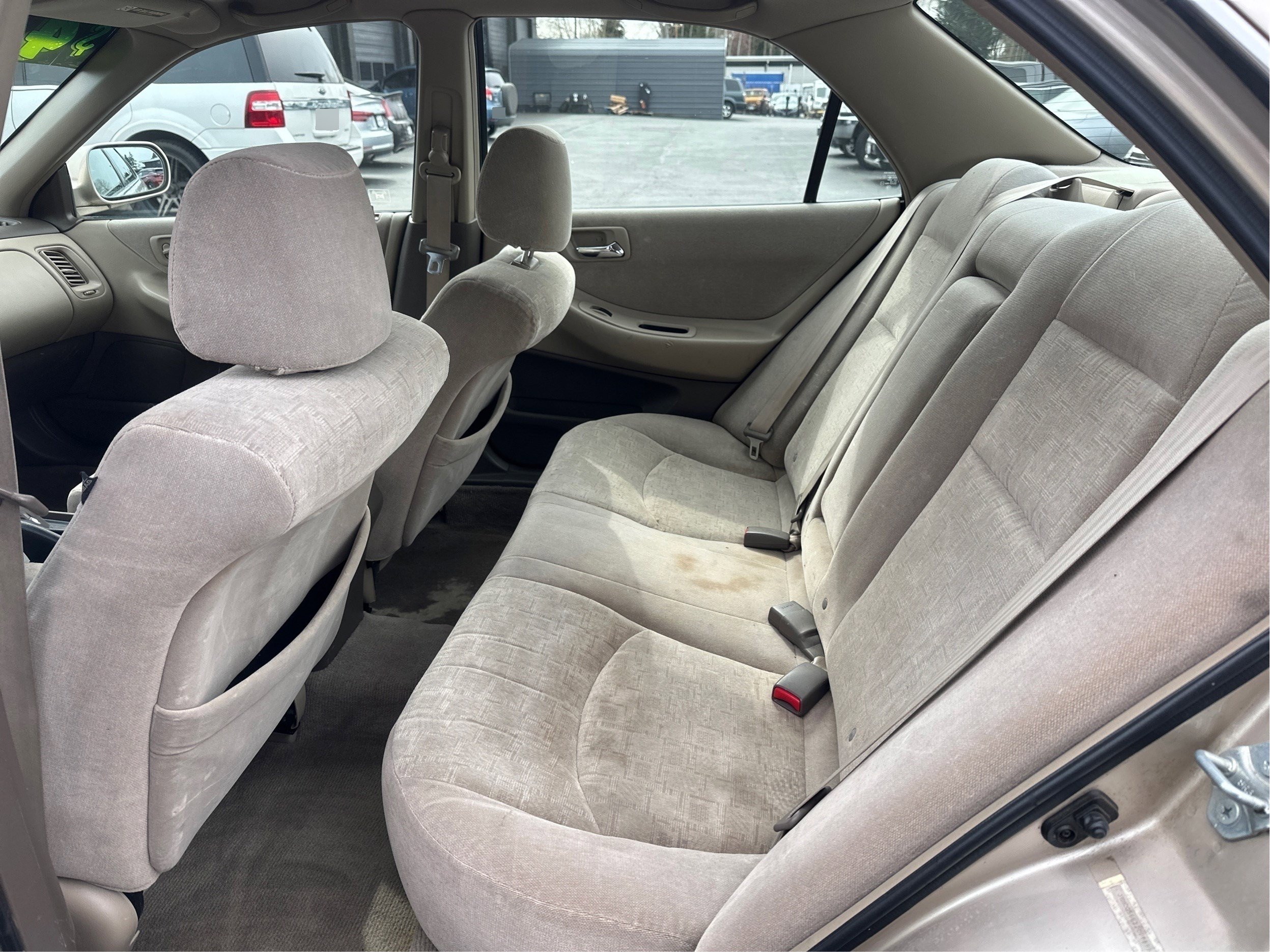Used 2002 Honda Accord EX image 10