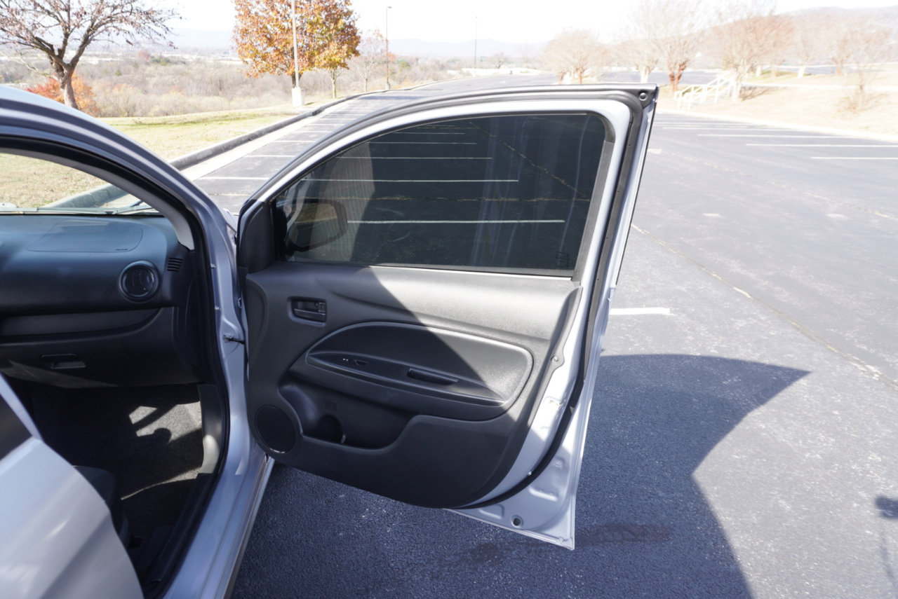 Used 2022 Mitsubishi Mirage G4 ES FWD image 18