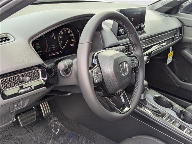 New 2026 Honda Civic Sport image 3