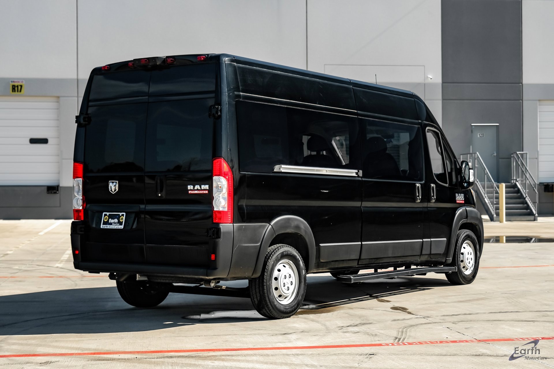 Used 2020 RAM ProMaster 2500 image 12