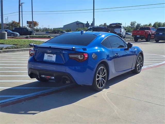 Used 2018 Subaru BRZ Limited w/ Popular Package #3 image 4