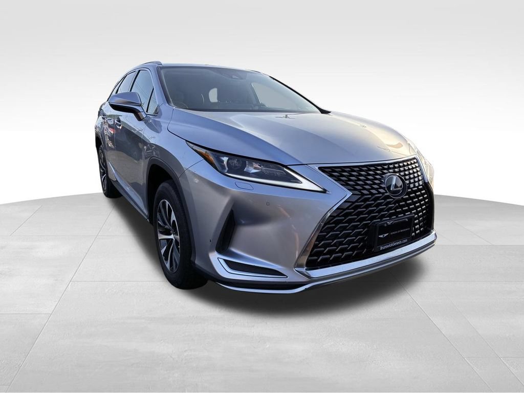 Used 2022 Lexus RX 350L Premium w/ Premium Package