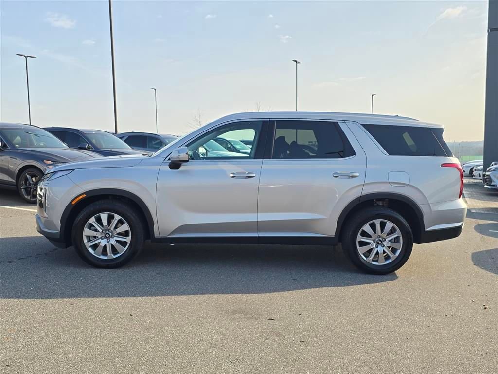Used 2025 Hyundai Palisade SEL AWD/4WD image 6