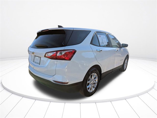 Used 2020 Chevrolet Equinox LS image 4