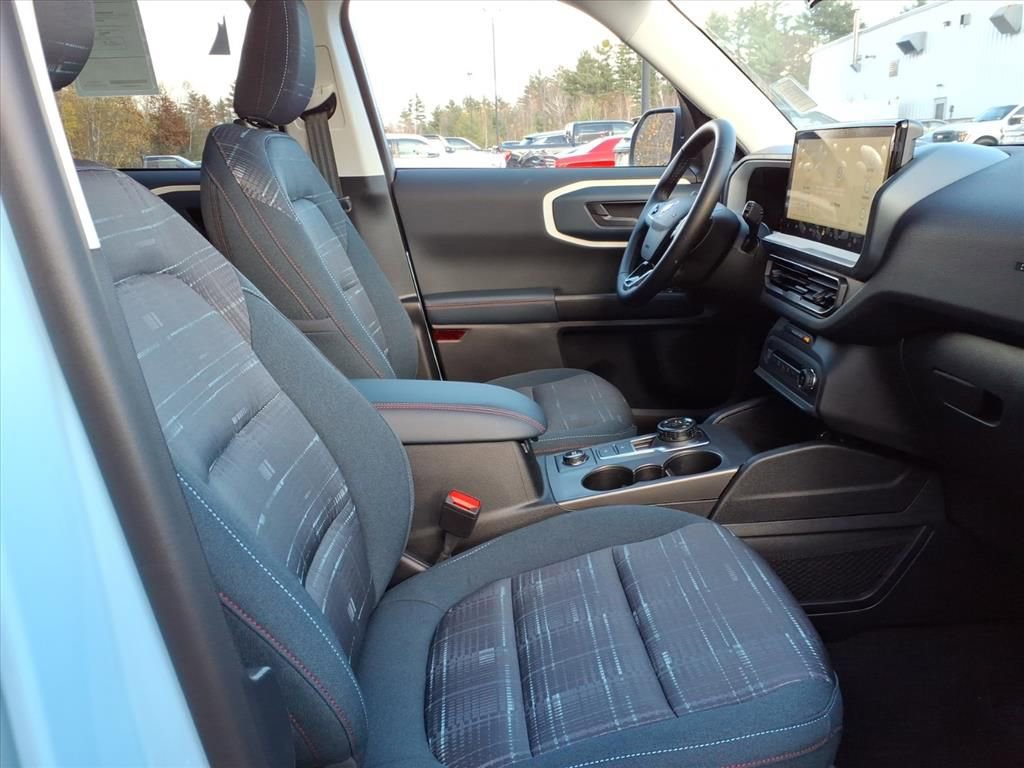 New 2025 Ford Bronco Sport Heritage w/ Convenience Package image 8