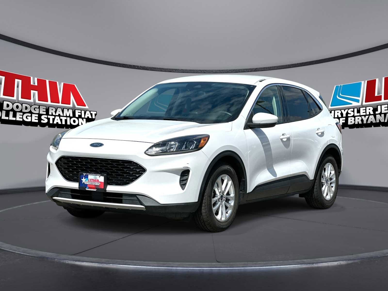 Used 2020 Ford Escape SE