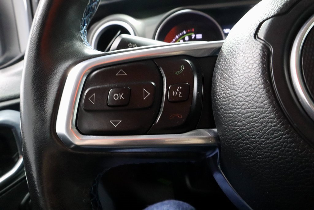 Used 2021 Jeep Wrangler Unlimited Rubicon 4xe w/ Cold Weather Group image 26