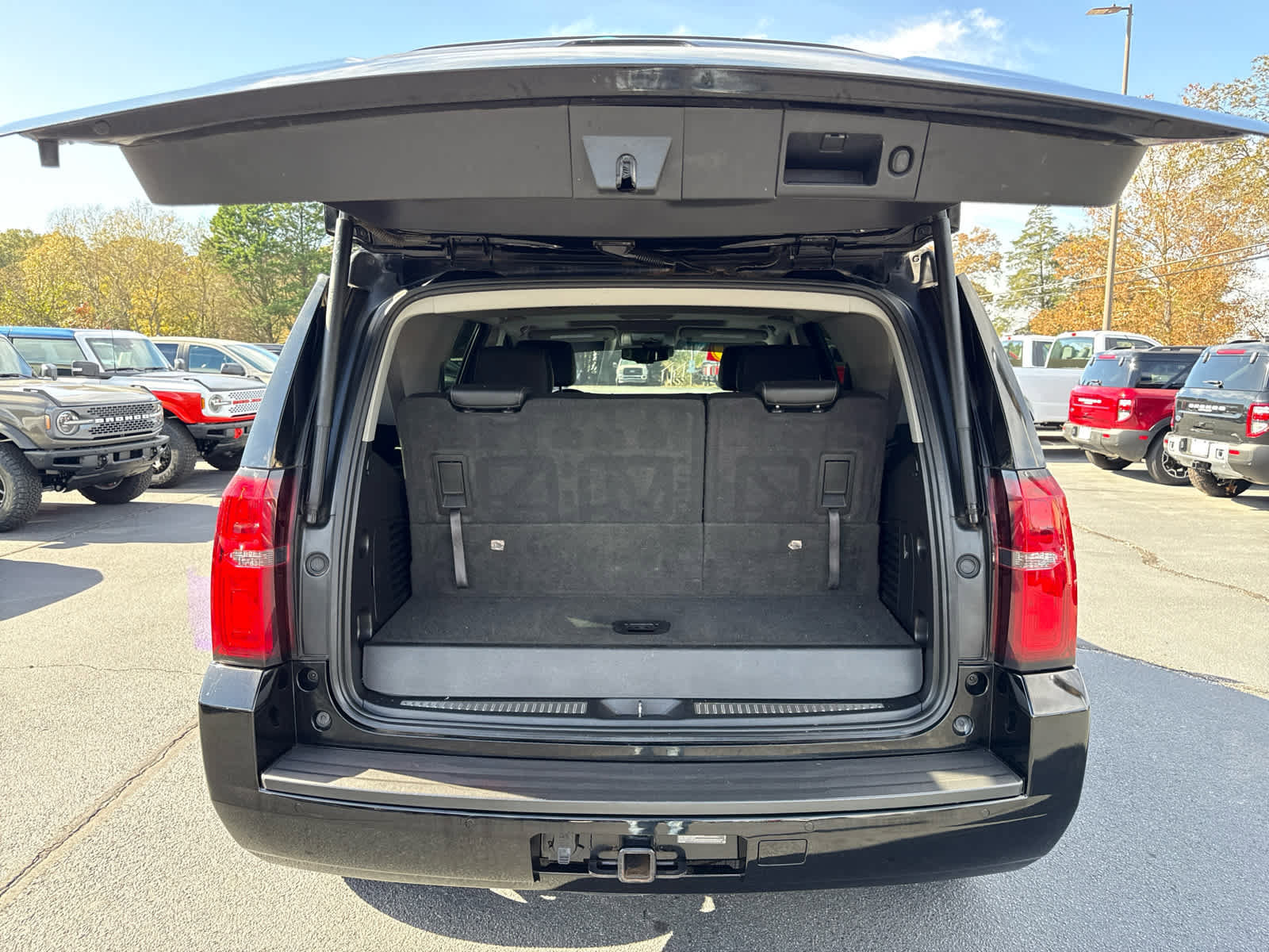 Used 2020 Chevrolet Tahoe LT image 30