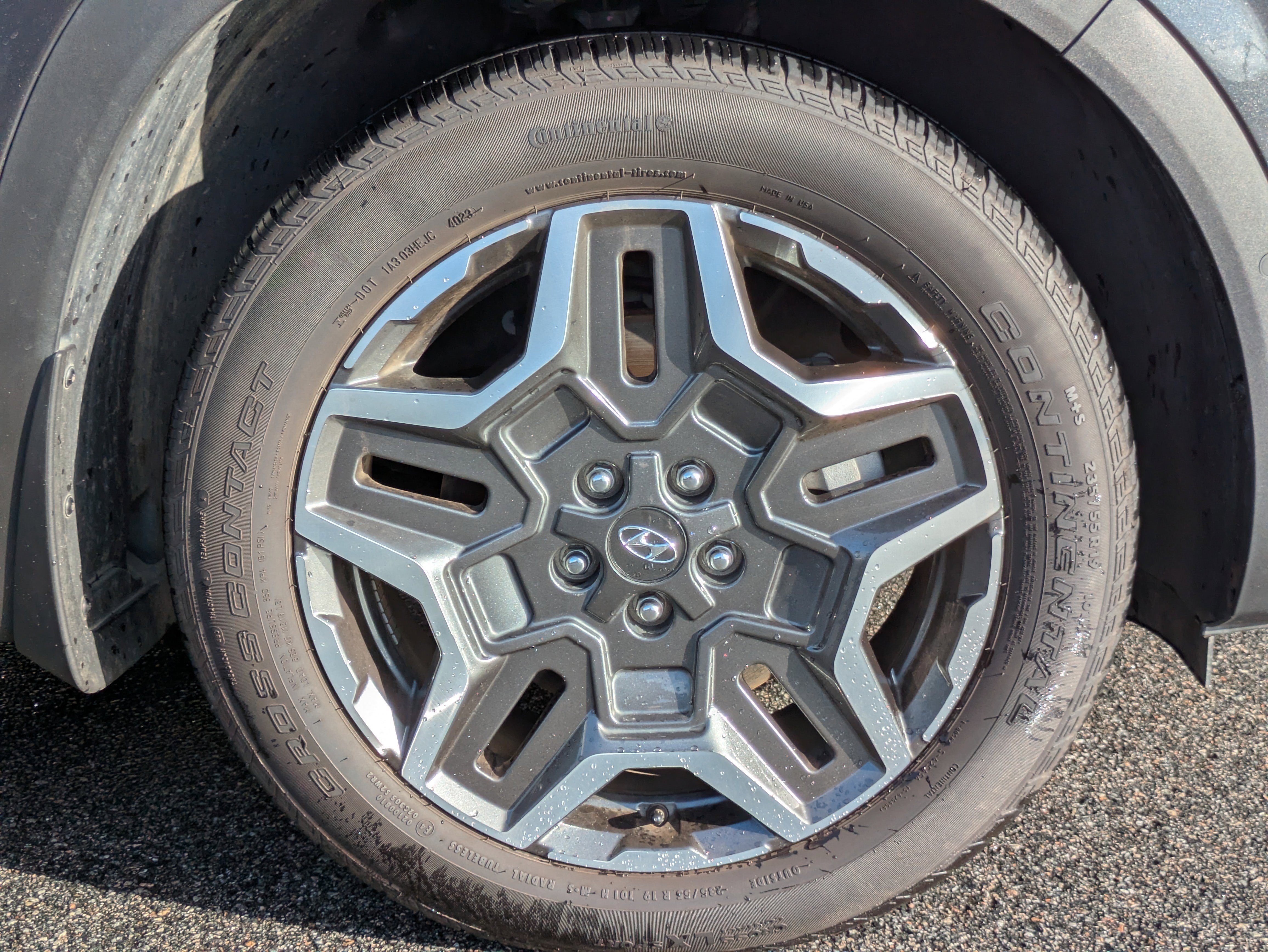 Used 2023 Hyundai Santa Fe Limited image 10