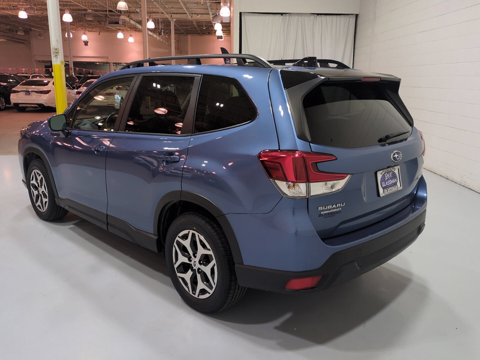 Certified 2024 Subaru Forester Premium AWD/4WD image 5