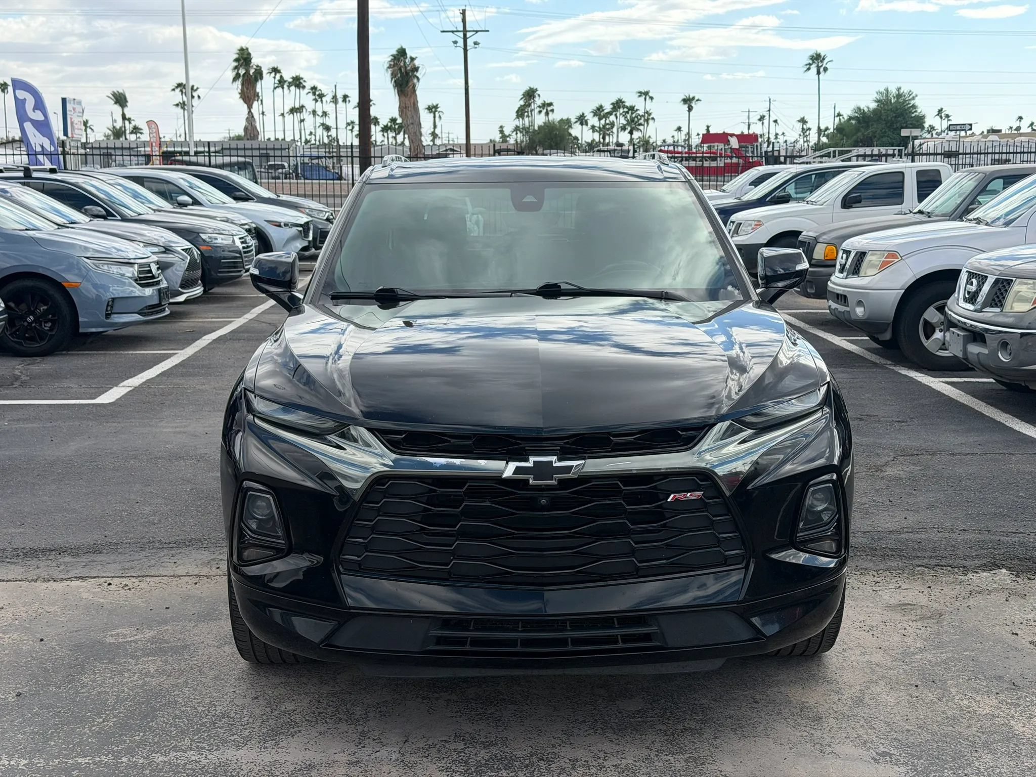 Used 2020 Chevrolet Blazer RS FWD image 17