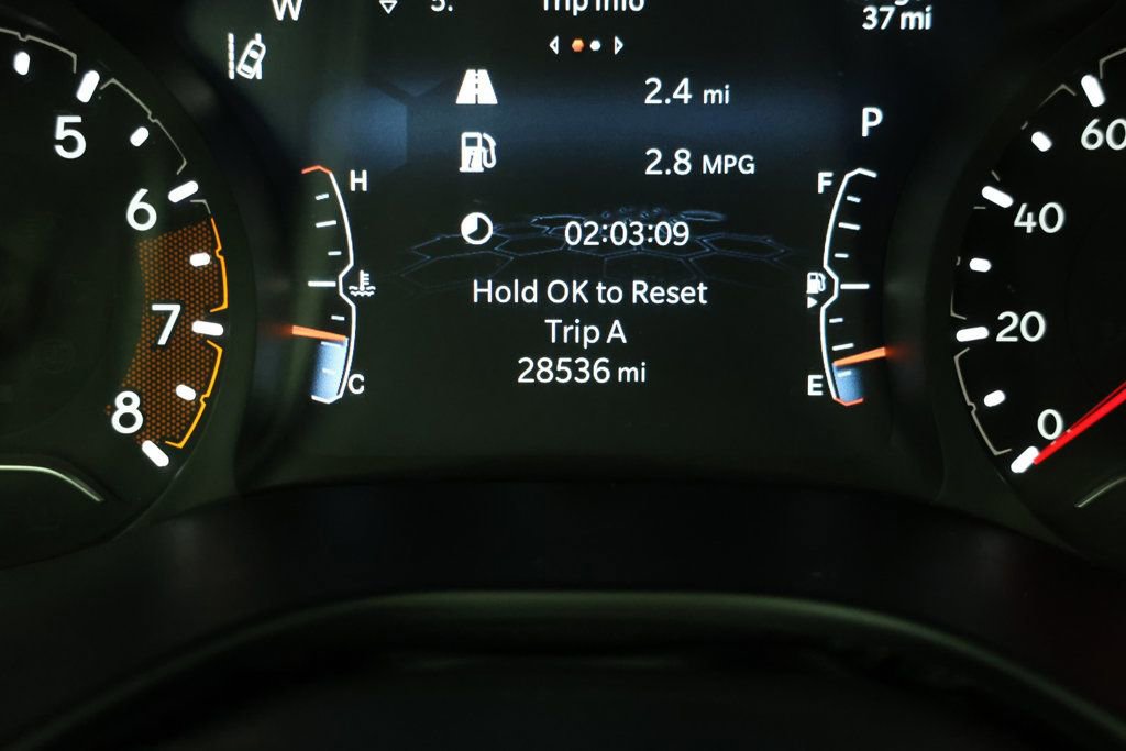 Used 2022 Jeep Compass Latitude w/ Convenience Group image 12