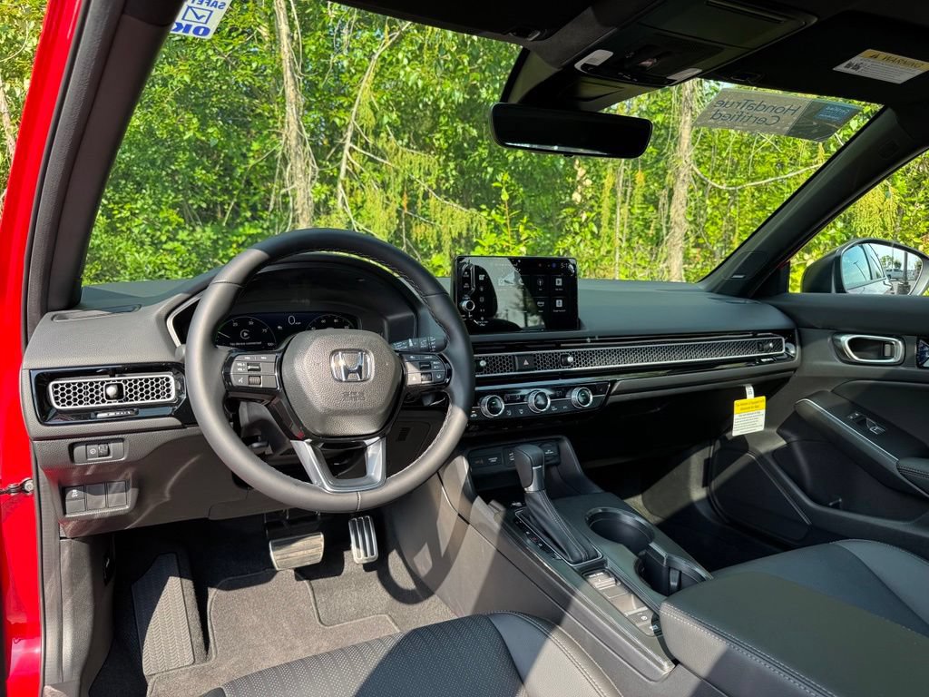 Certified 2026 Honda Civic Sport Touring image 10