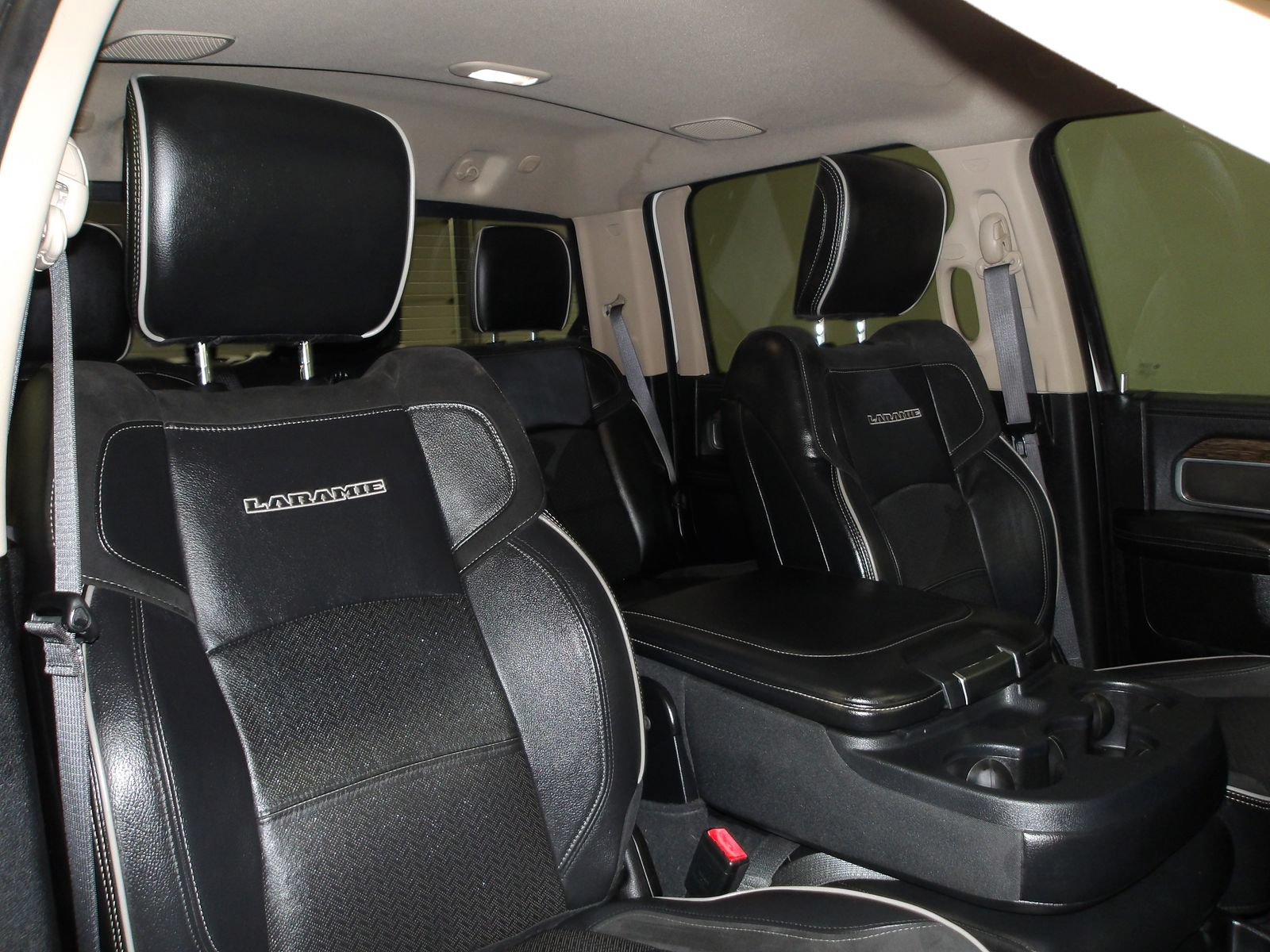 Used 2019 RAM 2500 Laramie AWD/4WD image 15
