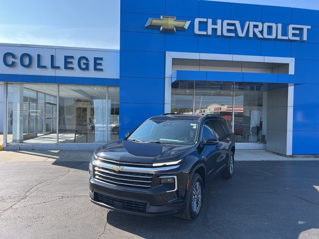 New 2026 Chevrolet Traverse LT w/ LPO, Floor Liner Package