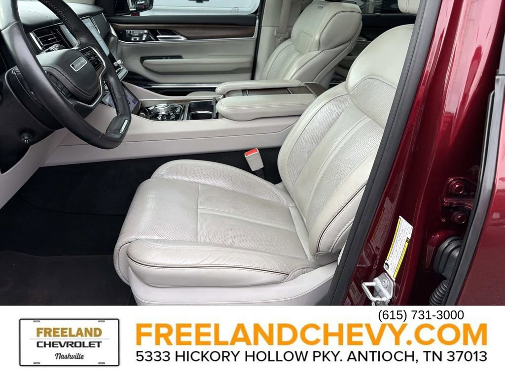 Used 2022 Jeep Grand Wagoneer Series II image 26