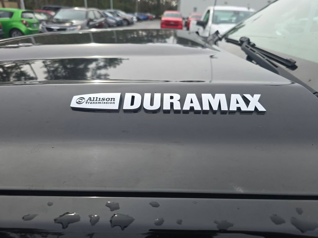 Used 2018 Chevrolet Silverado 2500 LTZ w/ Duramax Plus Package image 11