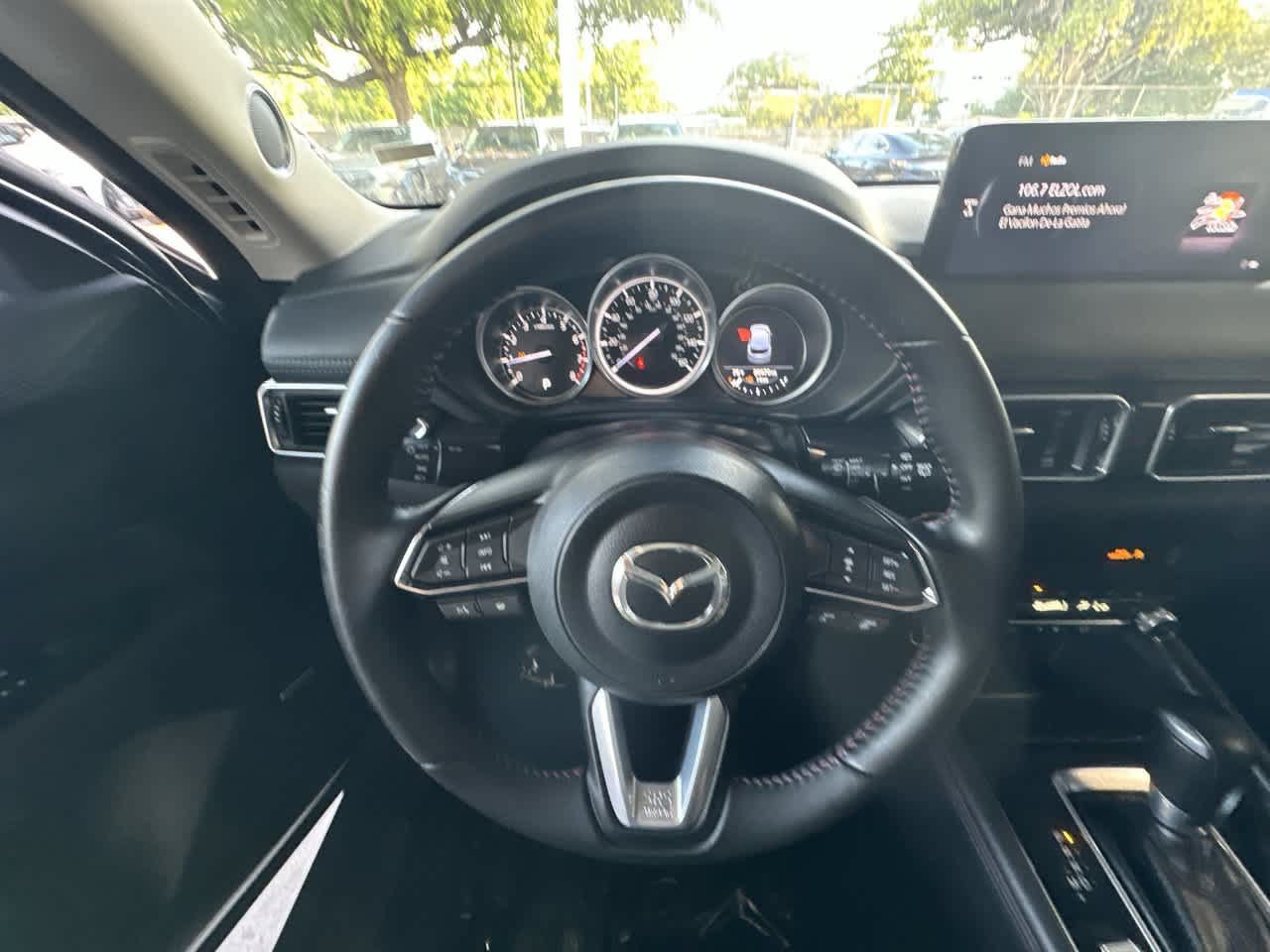 Used 2025 MAZDA CX-5 Carbon Edition AWD/4WD image 15