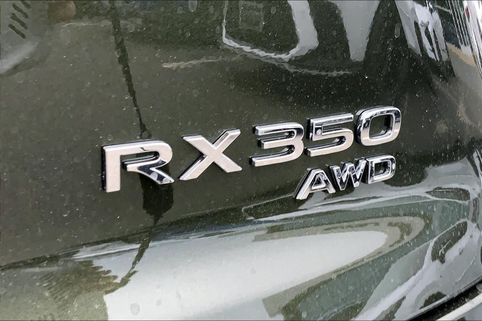 New 2026 Lexus RX 350 Premium AWD/4WD image 15