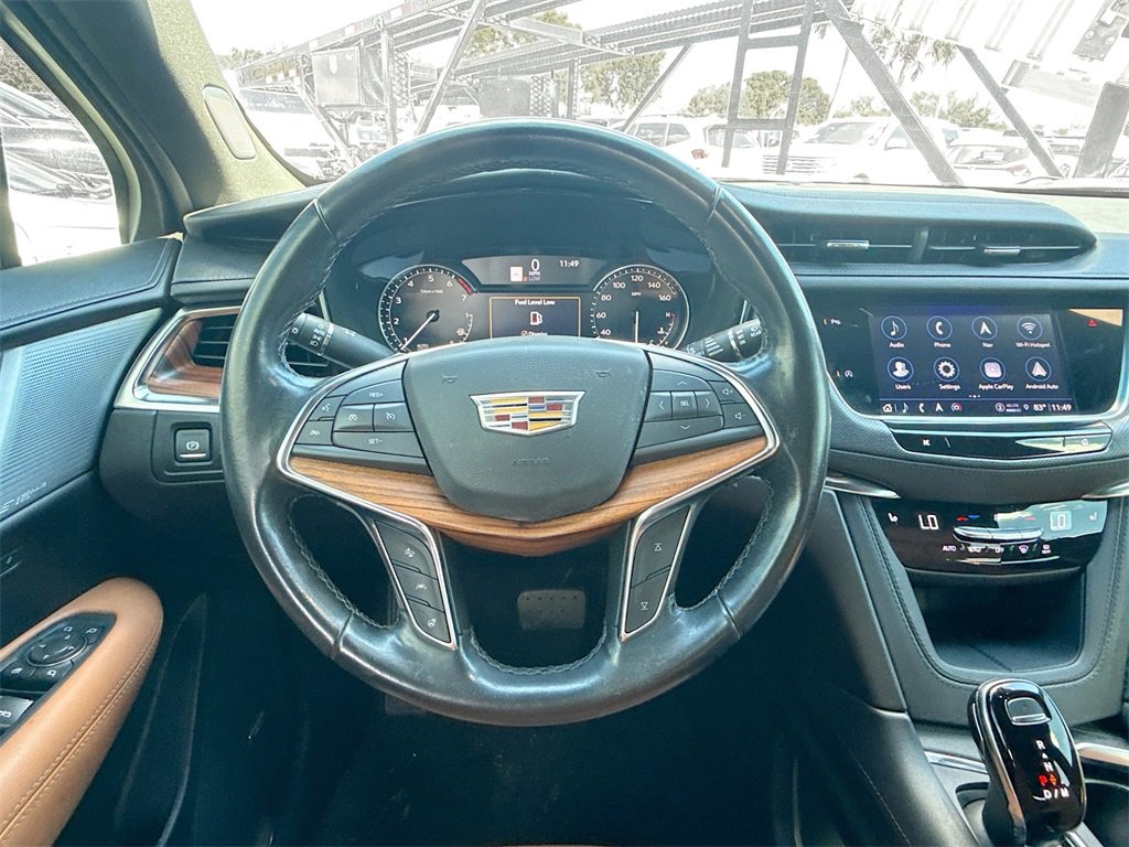 Used 2022 Cadillac XT5 Premium Luxury image 12
