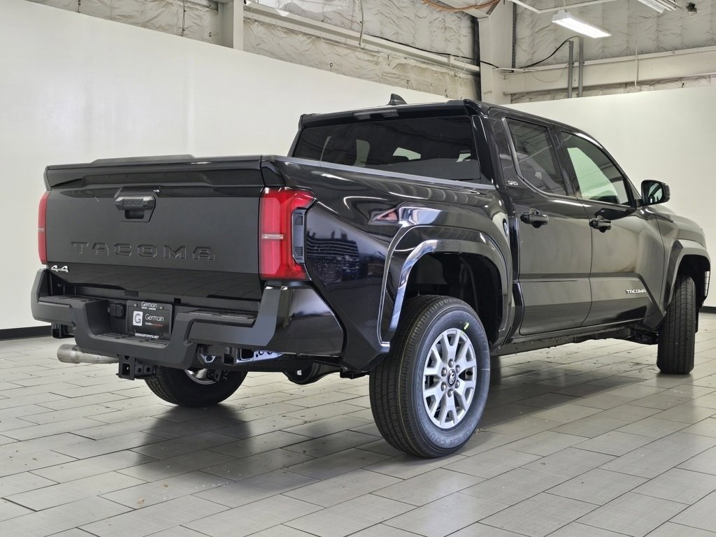 New 2025 Toyota Tacoma 4x4 Double Cab image 14