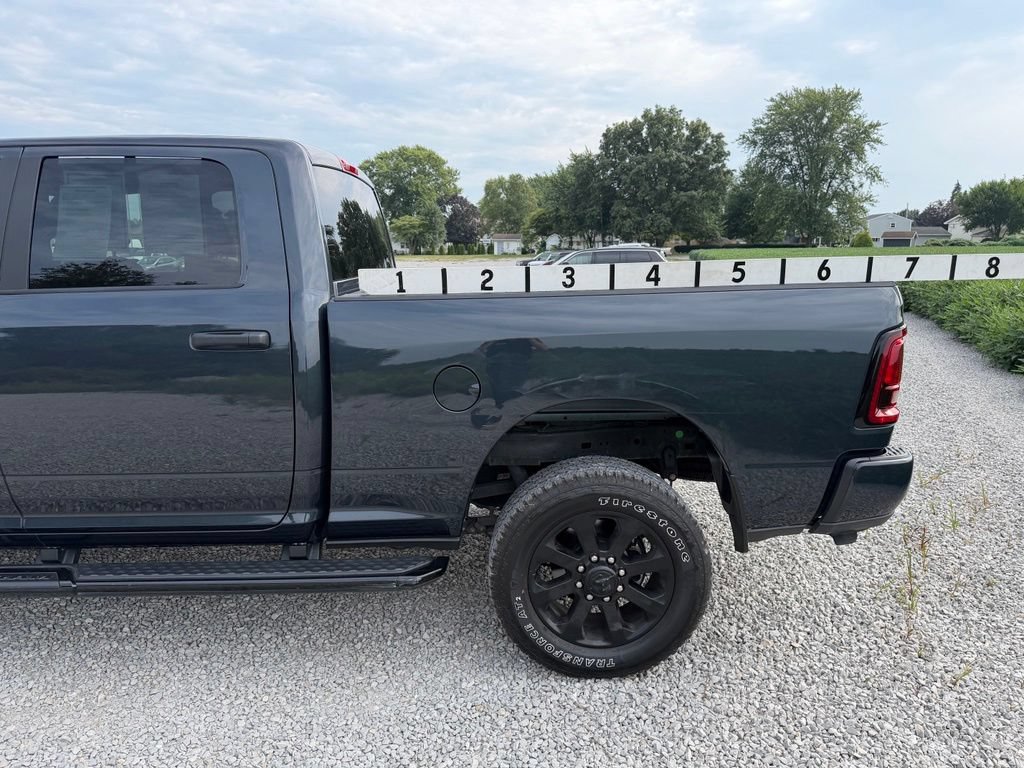Used 2026 RAM 2500 Big Horn AWD/4WD image 5