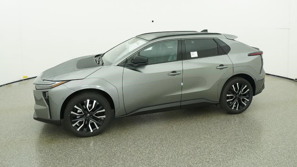 New 2026 Toyota bZ image 70