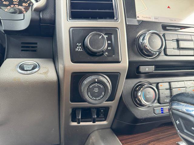 Certified 2017 Ford F150 Lariat AWD/4WD image 22
