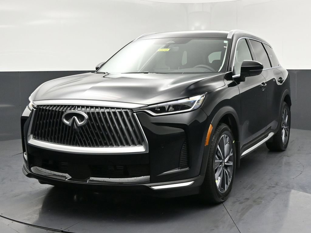 New 2026 INFINITI QX60 Luxe image 3